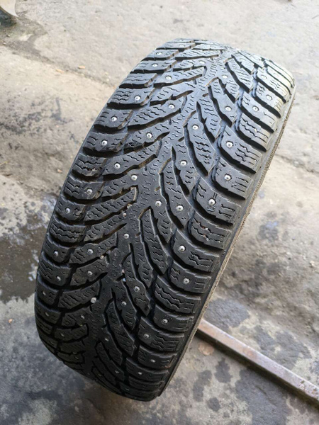 Шины для легковых автомобилей Nokian Tyres 205/55 16 Зима Шипованные ...