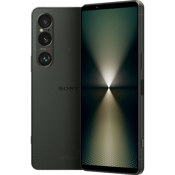 Смартфон Sony Xperia 1 VI 256 ГБ Зеленый купить c доставкой на OZON по ...