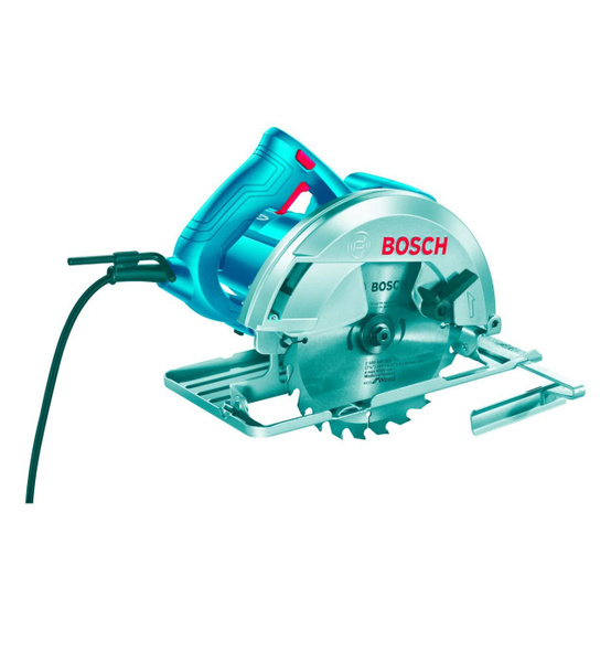 Циркулярная пила BOSCH GKS 140 06016B3020 купить на OZON по низкой цене ...