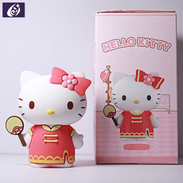 Hello Kitty Коллекционная фигурка-blind box Chuang+ купить на OZON по ...