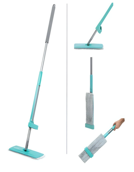 Easy Clean Швабра, длина 140 см купить на OZON по низкой цене (1740781242)
