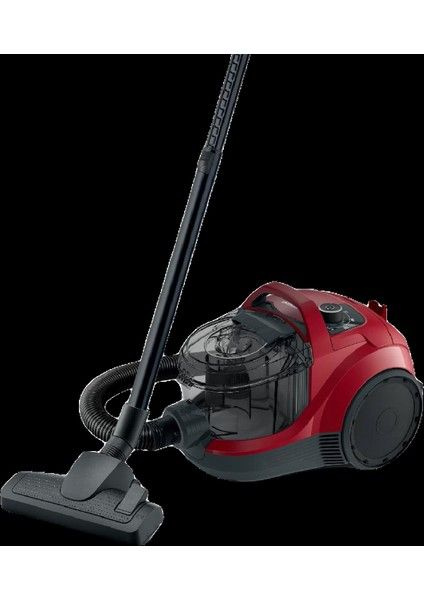 Siemens Бытовой пылесос Siemens VSX21A300 Пылесос без мешка для сбора ...