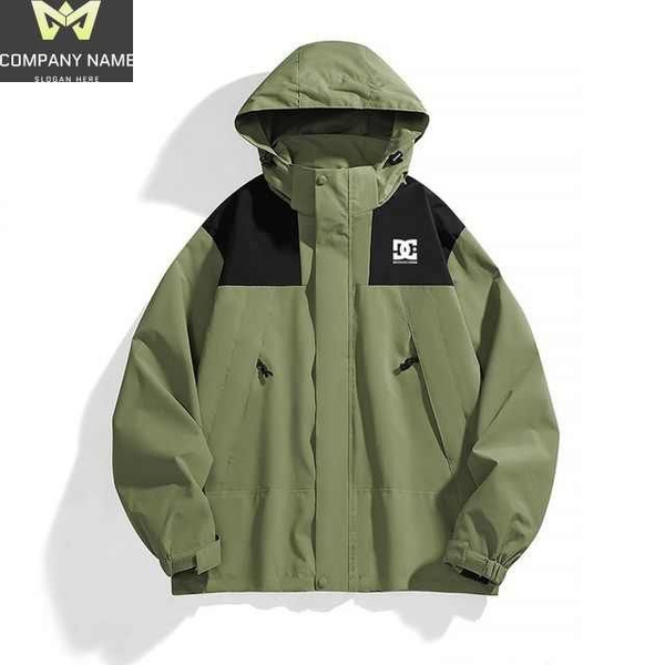 Ветровка DC Shoes купить на OZON по низкой цене (1744844077)