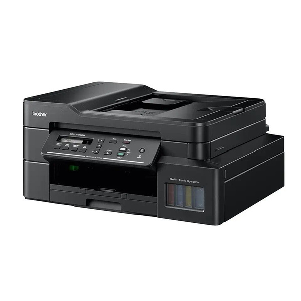 МФУ Brother Brother DCP-T720DW А4, цветной струйный, 17/16,5 стр/мин ...