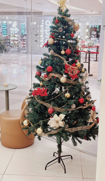 Набор Рождественская елка2.1m купить c доставкой на OZON по низкой цене ...