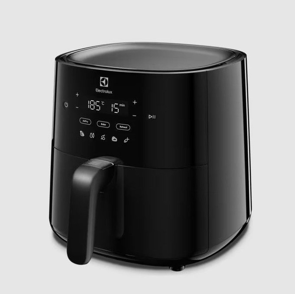 Аэрогриль фритюрница Electrolux AirFryer 600 EAF3B купить на OZON по ...