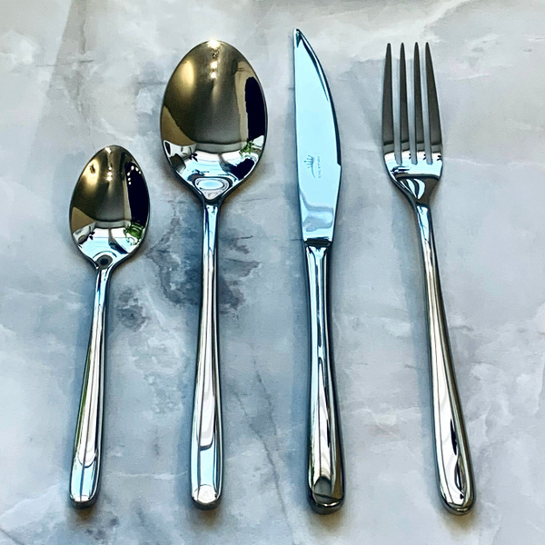 ROYAL KITCHEN Набор столовых приборов, 24 предм. купить на OZON по ...