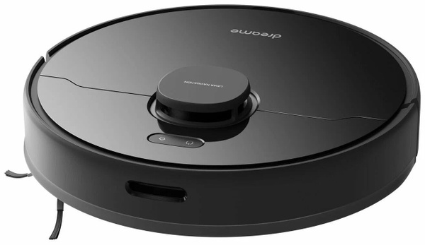 Робот-Пылесос Dreame D9 MAX, Black купить на OZON по низкой цене ...