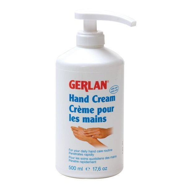 Gehwol Gerlasan Hand Cream - Крем для рук Герлазан 500 мл купить на ...