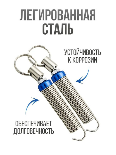 Пружина крышки багажника, механический амортизатор 2 шт. купить на OZON ...