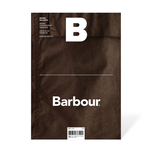 Magazine B - Barbour