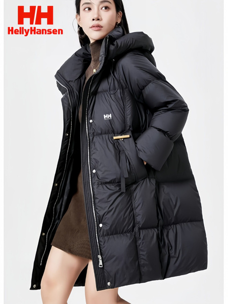Пуховик Helly Hansen купить на OZON по низкой цене (1765781197)
