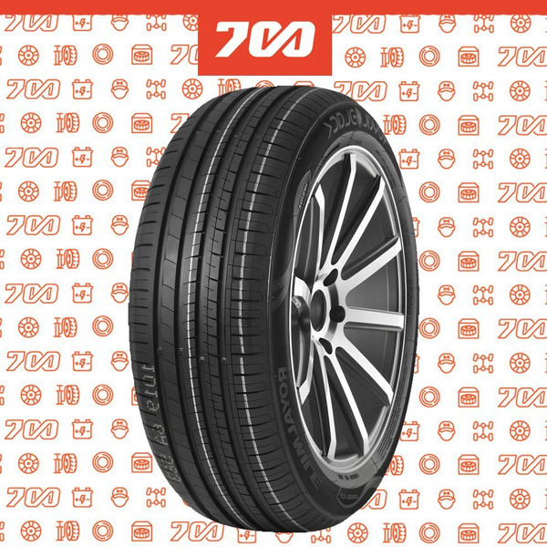ROYAL BLACK Royal Mile Шины летние 165/65 R15 81H RK2014H1 (1596344387)