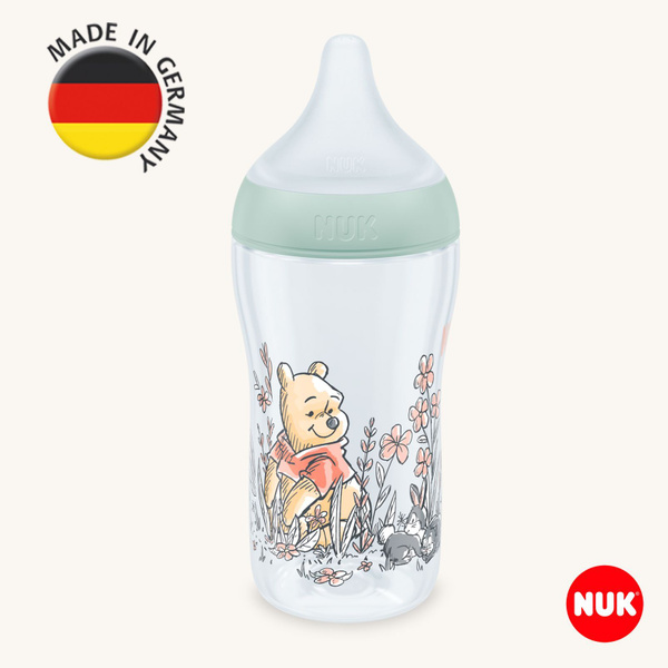 Бутылочка для кормления новорожденного NUK из полипропилена с ...