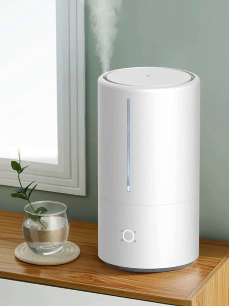 Увлажнитель воздуха Xiaomi Smart Sterilization Humidifier S (MJJSQ03DY ...
