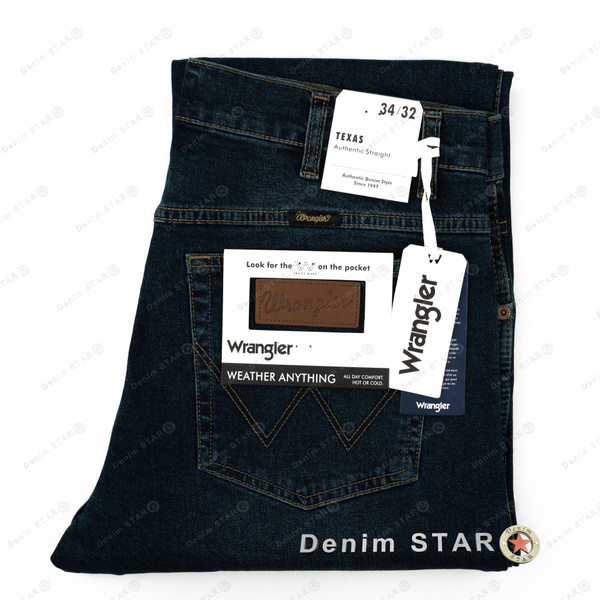 Джинсы Wrangler Texas купить на OZON по низкой цене (1765350189)