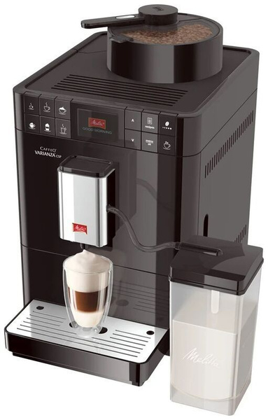 Melitta Автоматическая кофемашина Caffeo Varianza CSP 570-102 Black ...