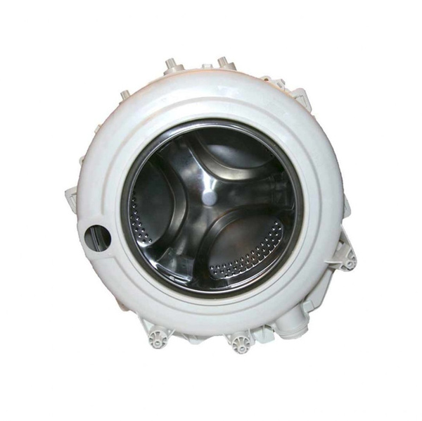 Бак в сборе L293409 40л для стиральной машины Indesit Ariston (барабан ...