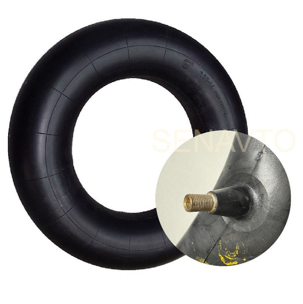 Камера легковая 6.95-16 (175/R16,185/R16,195/R16) НКШЗ ЛК-35-16.5 с ...