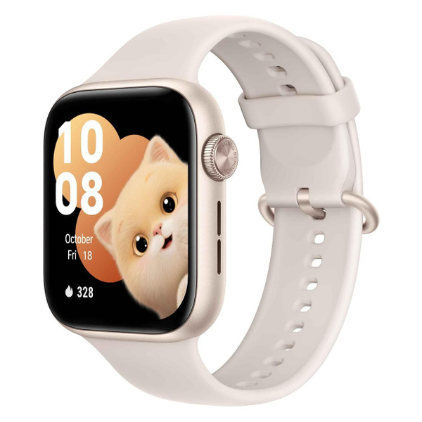 Honor Умные часы Watch 5 Gold (STL-B19), Золотой купить на OZON по ...