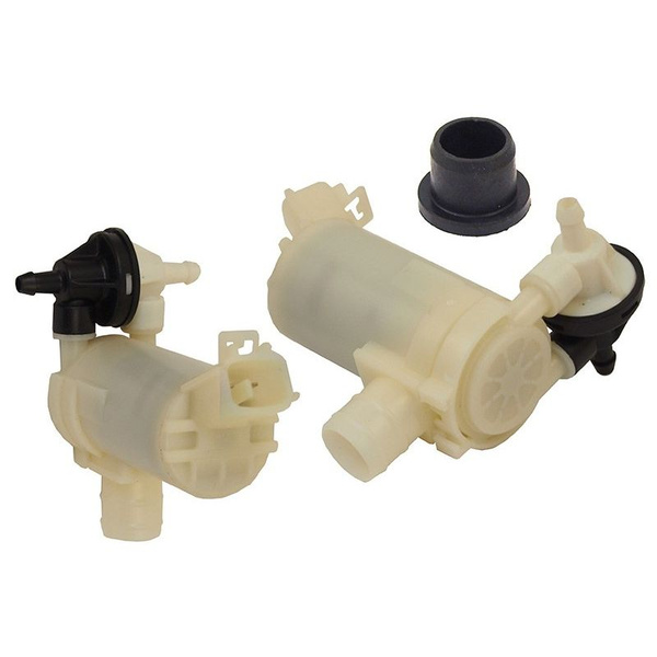 Моторчик омывателя лобового стекла для Хонда СРВ 3 2006-2009 под 2 ...