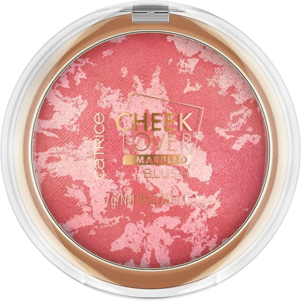 CATRICE, Румяна 010 Marbled Blush, cheek lover marbled купить на OZON ...