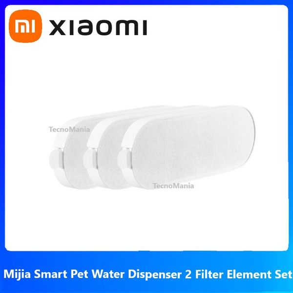 Фильтр для поилки дозатора воды для животных Xiaomi Mijia Smart Pet ...