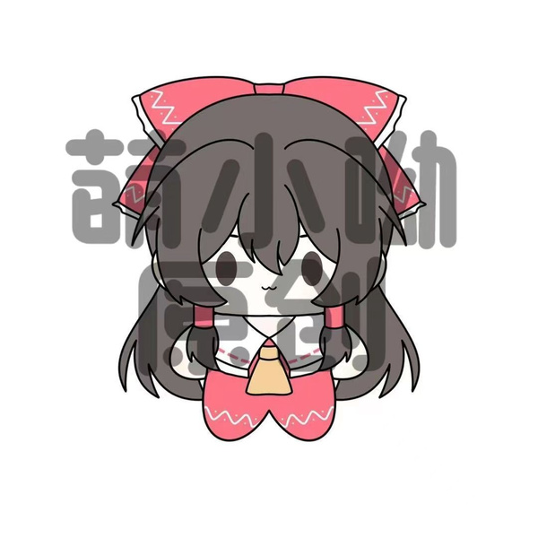 10cm TouHou Project Fumo Cirno Komeiji Koishi Плюшевые игрушки ...