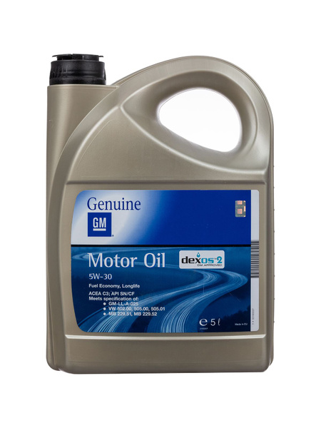 Масло Gm 5w30 Dexos2 Купить Челябинск