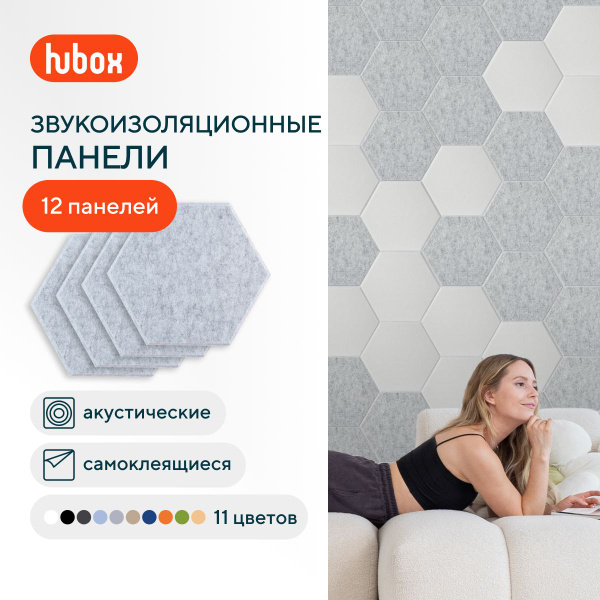 Акустические панели звукоизоляционные самоклеящиеся. Шумоизоляция для ...