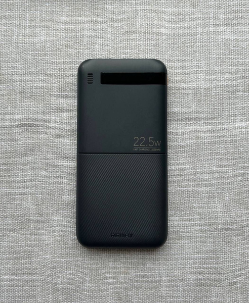 Внешний аккумулятор (Power Bank) REMAX Повербанк RPP-71 купить c ...