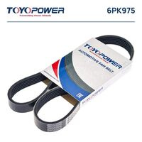 TOYOPOWER Поликлиновидный ремень