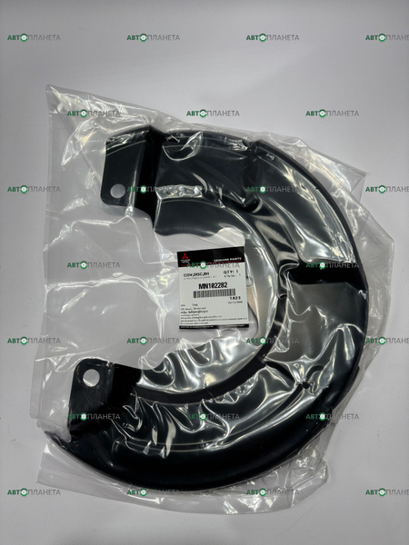 Щиток тормозного диска MITSUBISHI L200 05-14/ PAJERO/MONTERO SPORT 08-14