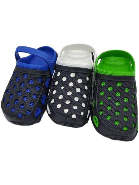 Сланцы Женский, Мальчики Эверест, размер 38, 39 EVA R (средняя) Россия ...