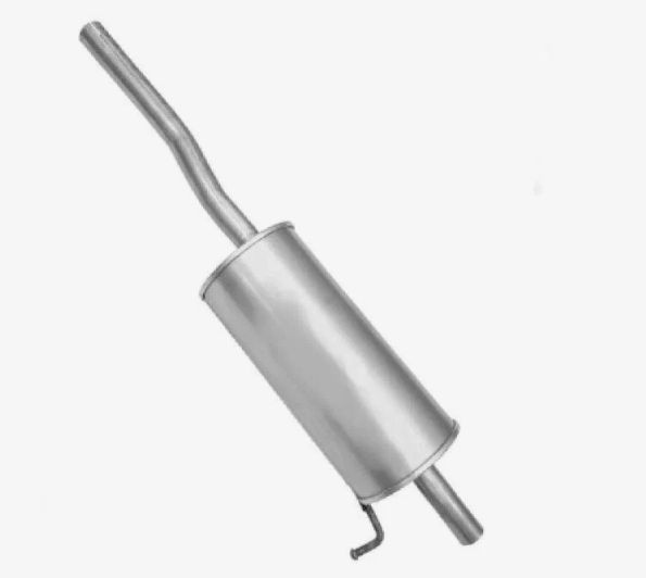 Глушитель основной на X-RAY из углеродистой стали