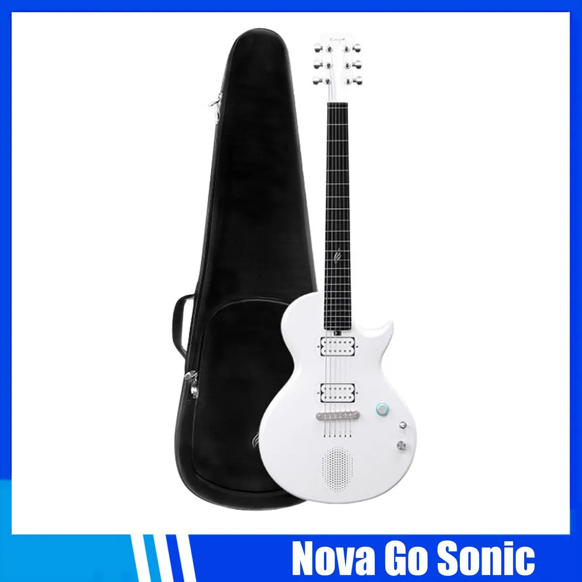 Enya Nova Go Sonic Электрогитара, 6-струнная, 39"