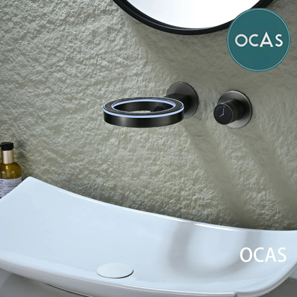 Встраиваемый смеситель для раковины/умывальника(OCAS),кран для ванной ...