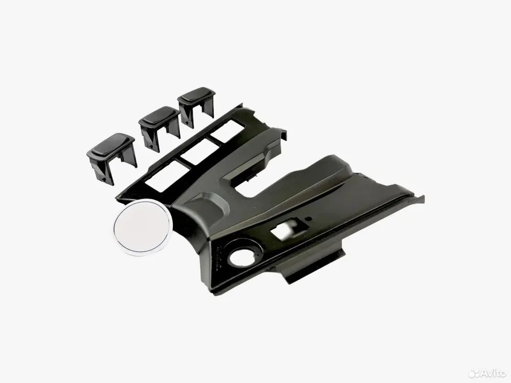 Консоль Ski-Doo Эксперт, Крышка под кнопки Ski-Doo Эксперт (SNW-517306583)