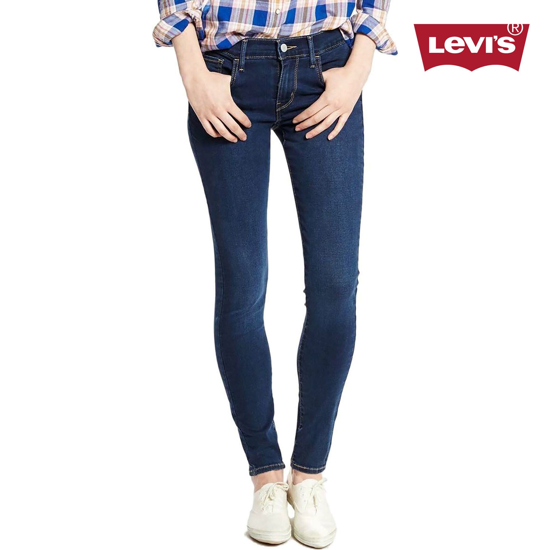 Levi's 710 aviator deals blue