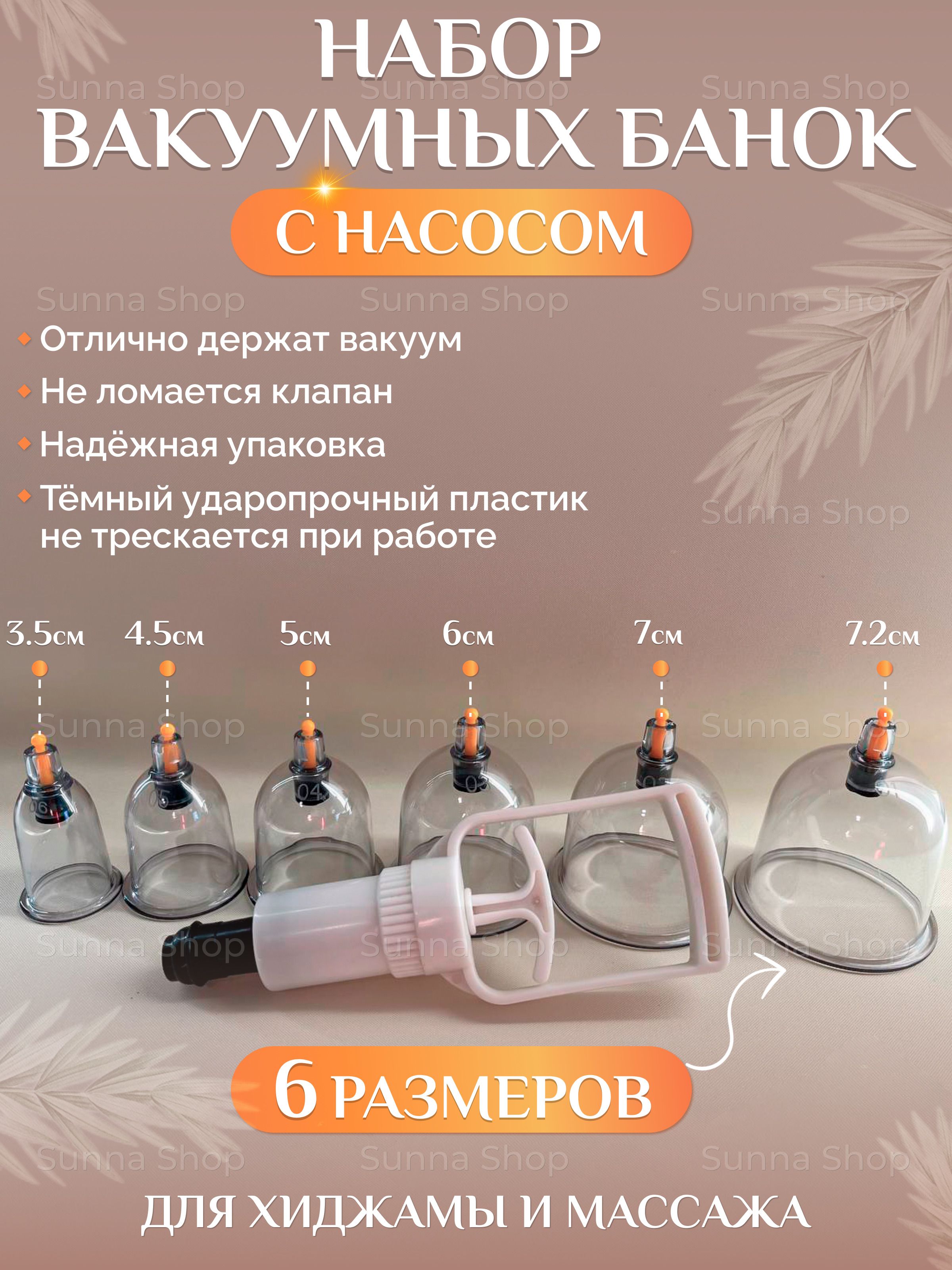 Банки Для Хиджамы Оренбург Купить