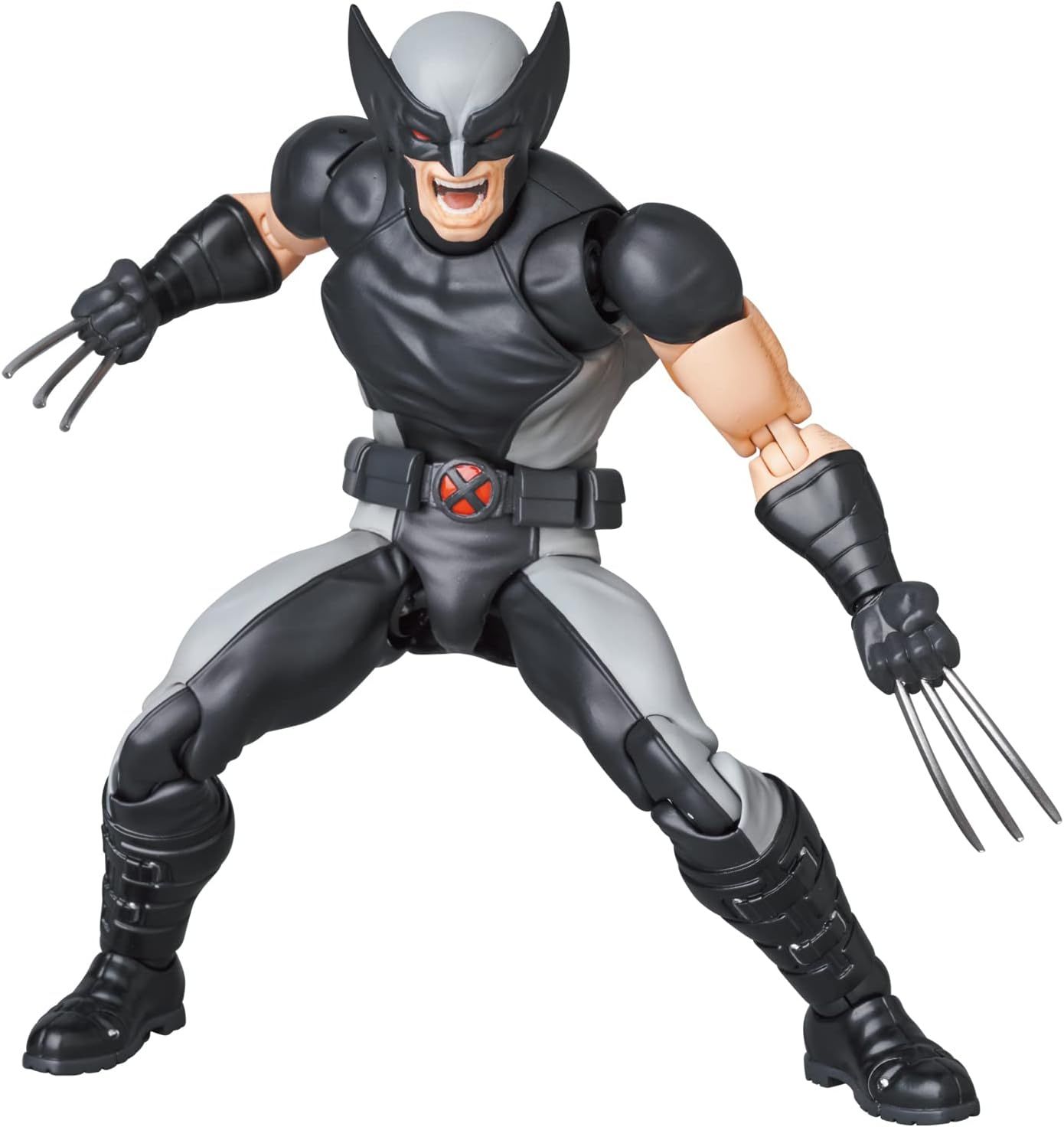 Икс форс. MAFEX Wolverine. MAFEX Deadpool. Wolverine x Force. Росомаха Икс Форс фигурка.