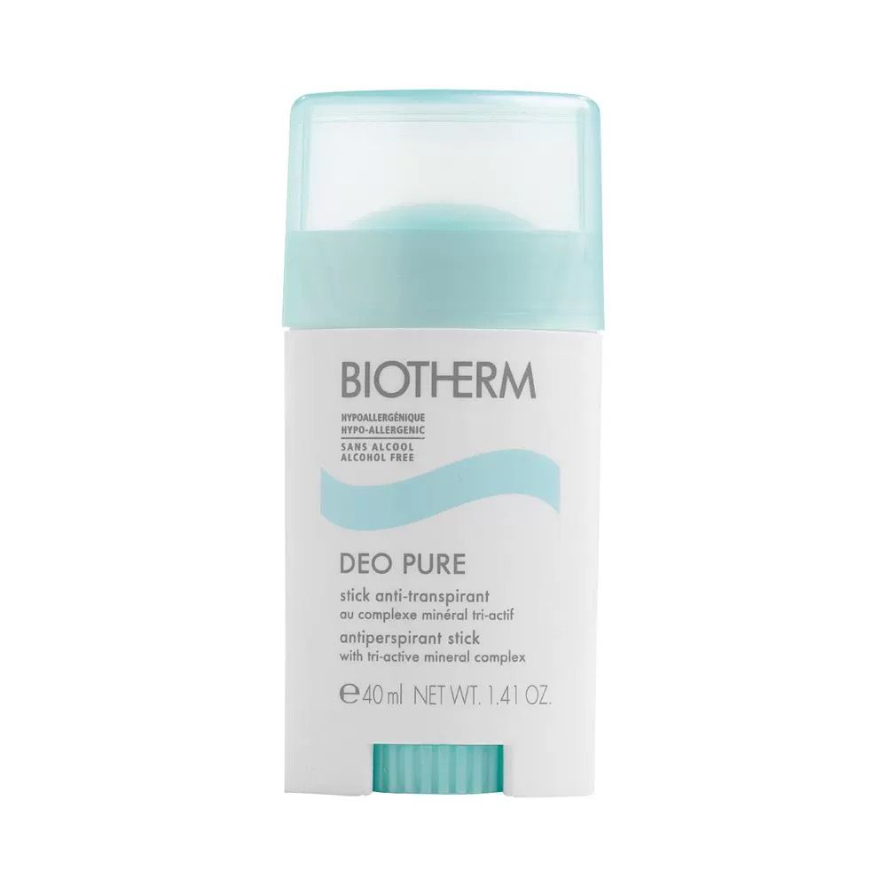 Biotherm Дезодорант Купить В Аптеке