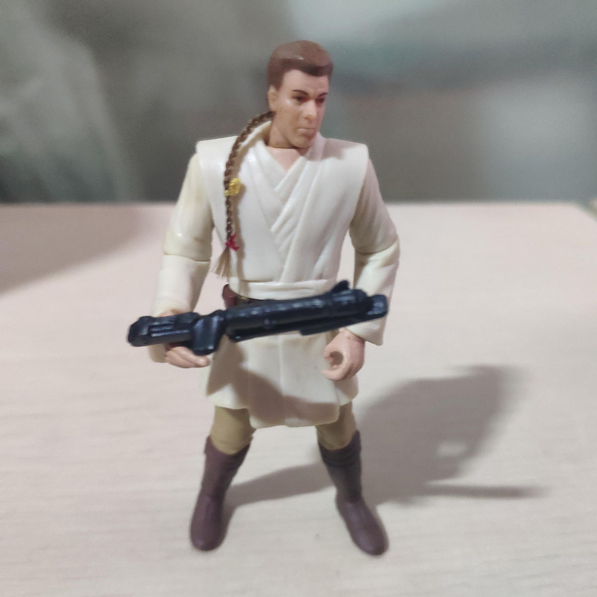 звездныевойныФигурка-StarWarsYoungObi-WanActionFigure