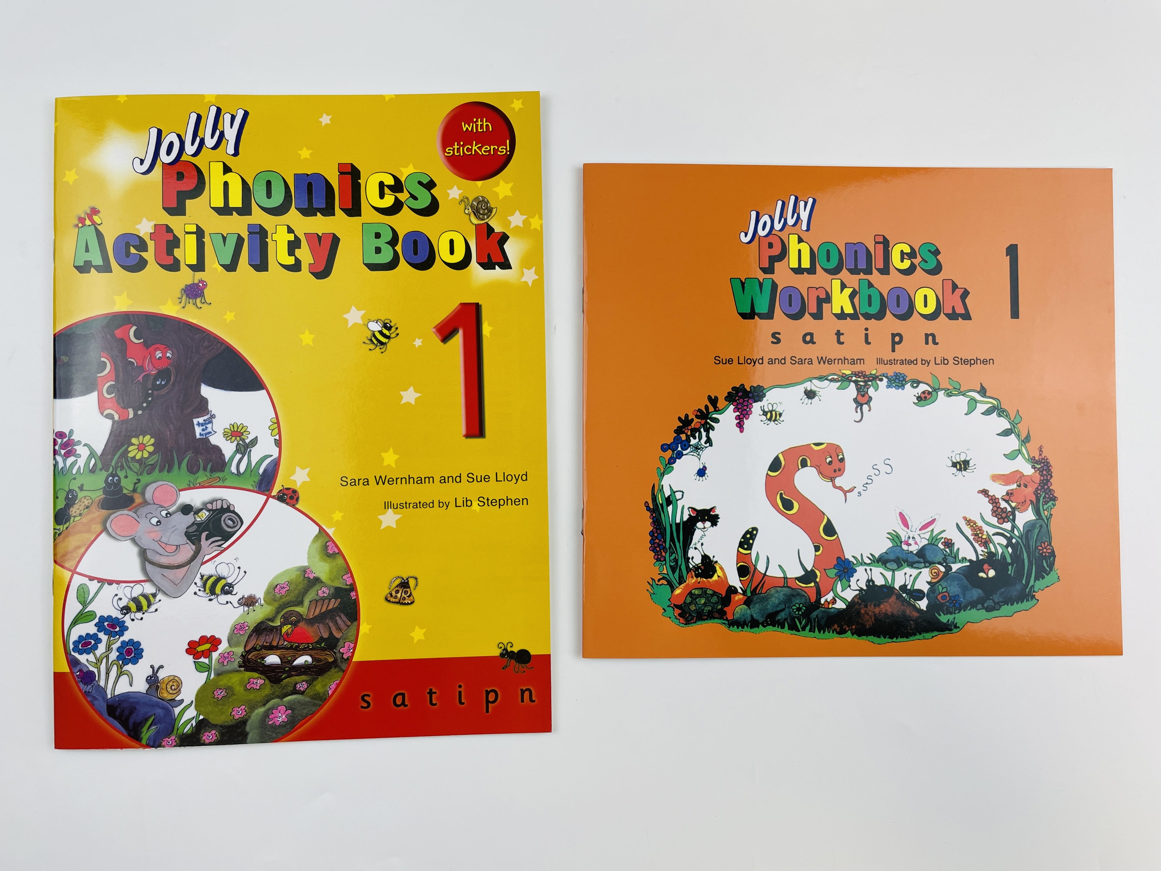 Phonics Activity Books – купить в интернет-магазине OZON по низкой цене