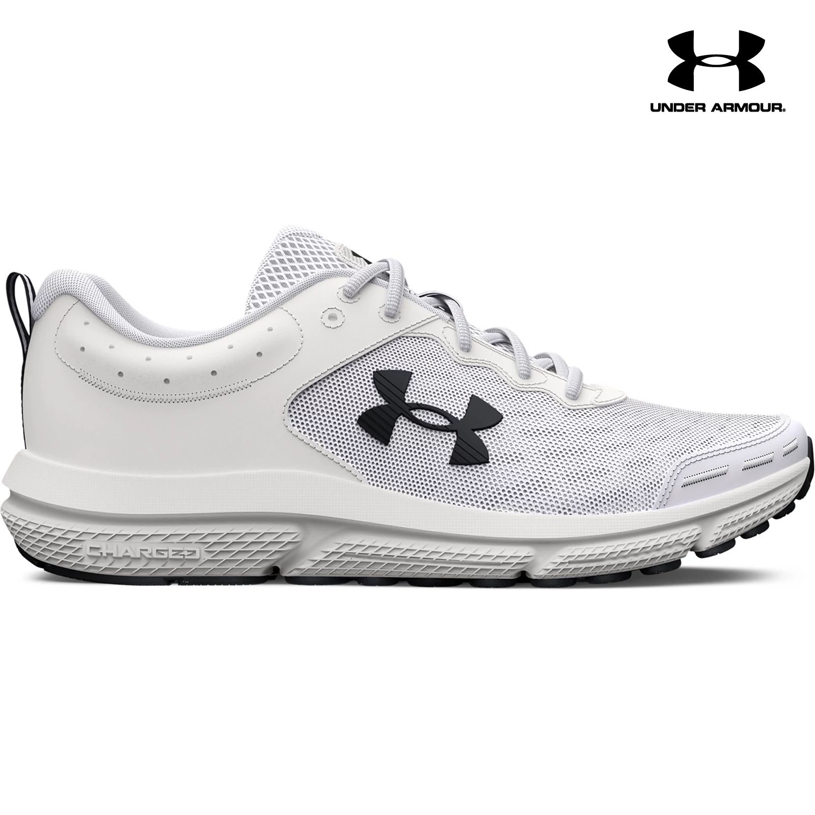 Under Armour UA Charged Assert 9 Marble Running Shoes 302485210212.5