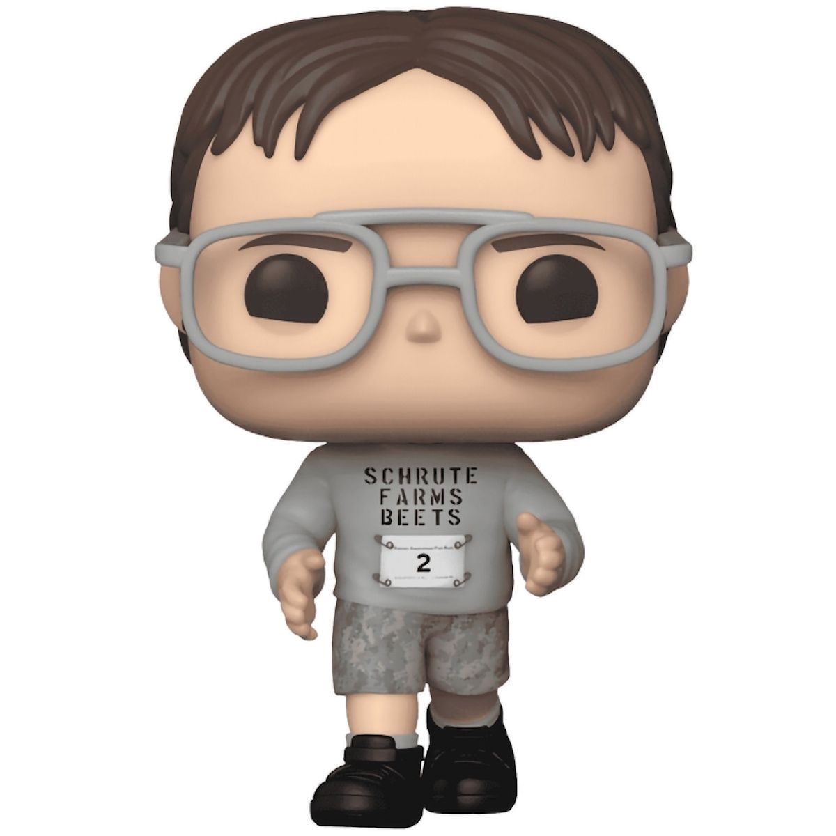 Funko pop dwight sales the office