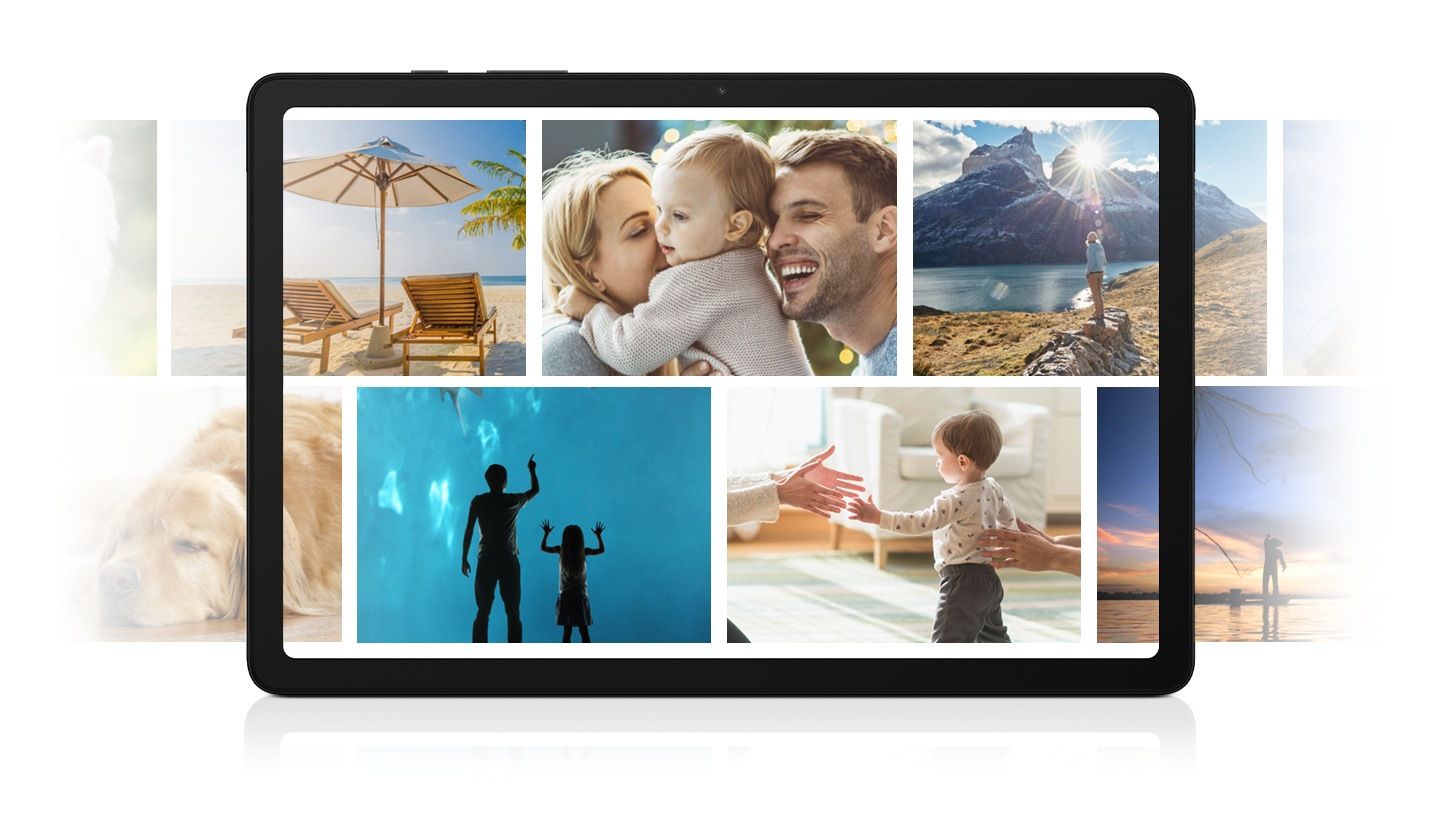 Samsung Планшет Galaxy Tab A9 (SM-X115) LTE, 8.70
