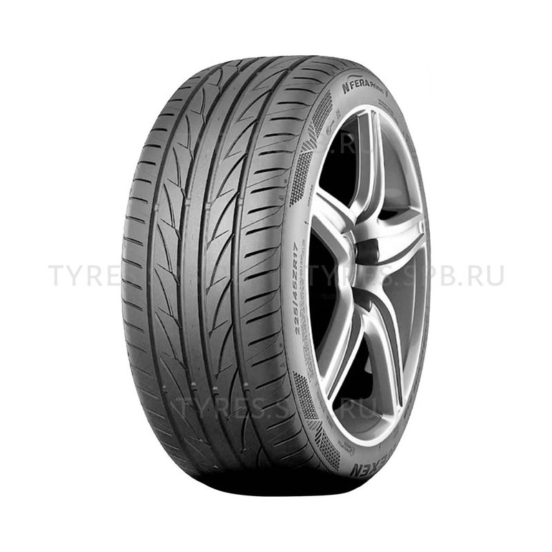 Nexen N'Fera Primus V Шины  летние 225/40  R18 92W