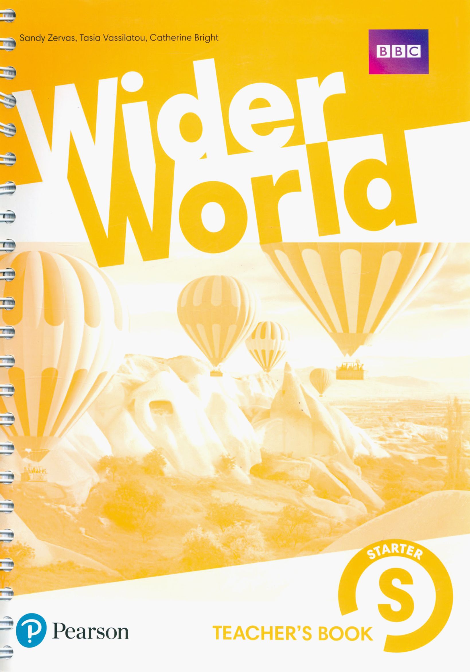 Wider world учебник