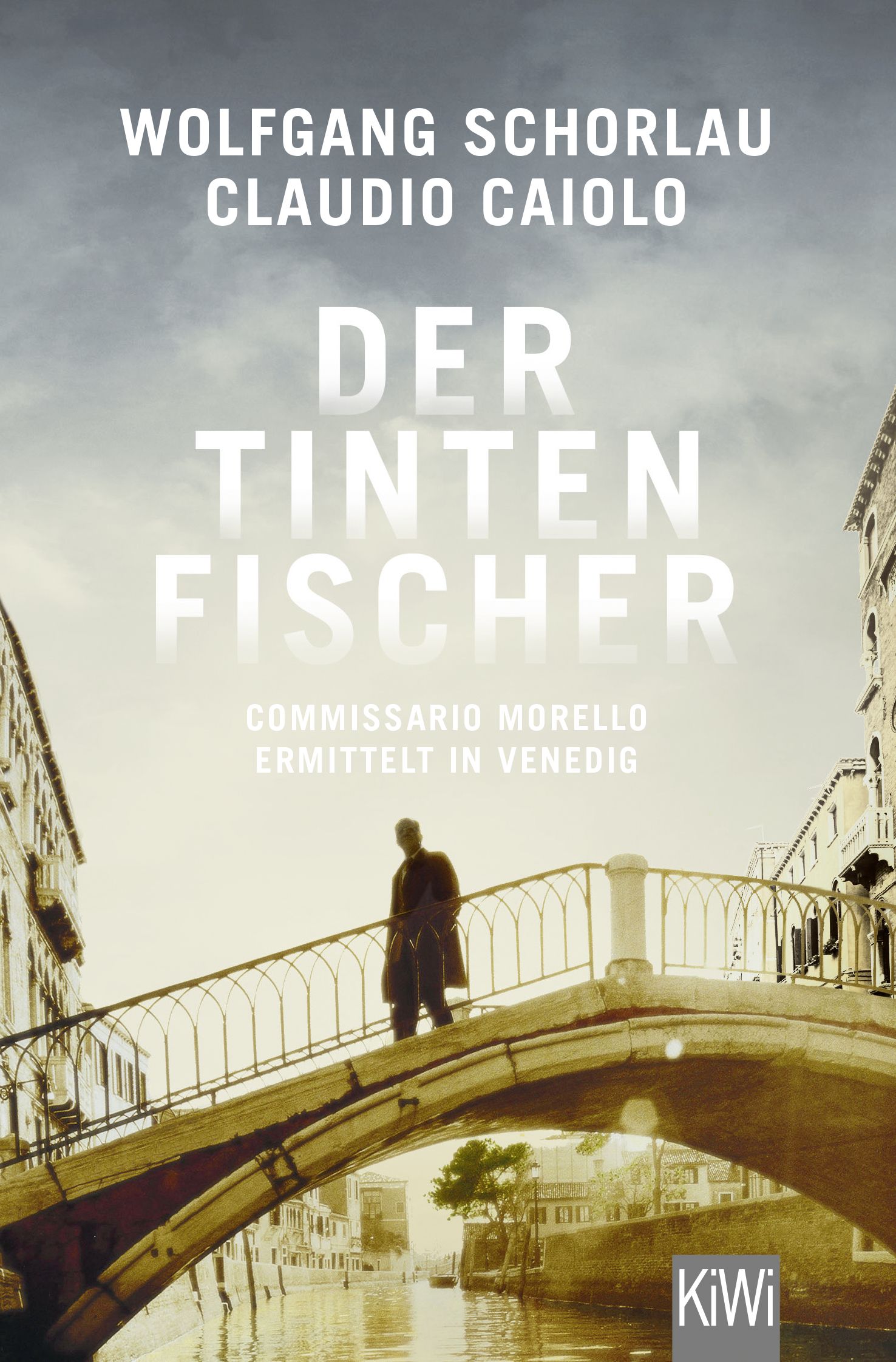 Der Tintenfischer. Commissario morello ermittelt in venedig / Книга на Немецком | Schorlau Wolfgang